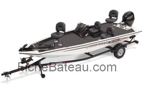 Tracker Pro Team 175 TF fiche technique et avis